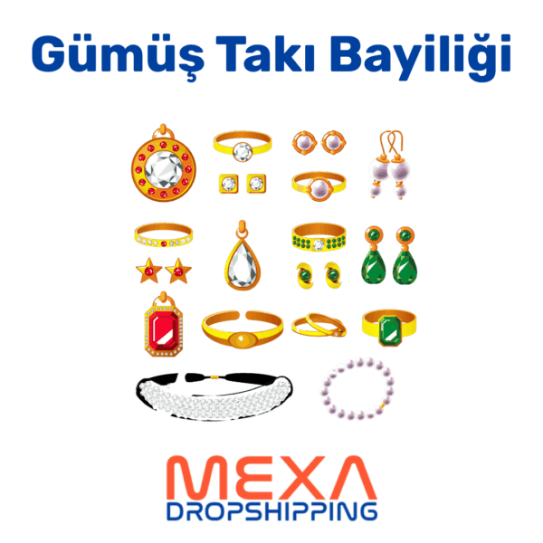 Gümüş Takı Bayiliği