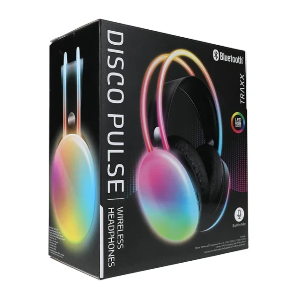 Disco Pulse PG-580 Kablosuz Gaming Kulaklık